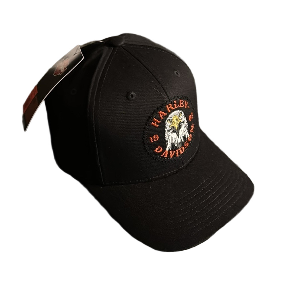 Harley-Davidson NYC  Black Hat
